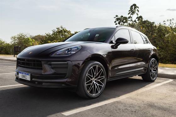 PORSCHE MACAN 2.0 TURBO GASOLINA PDK